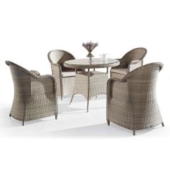 DINING TABLE BAMBO