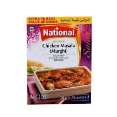 National Spice Mix for Chicken Masala (Murghi) - www.ahmarket.com