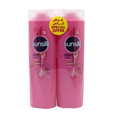 Sunsilk Shampoo Strength & Shine - 2x350ml