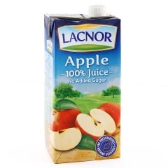 Lacnor Apple Juice 1L