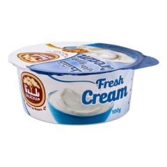 Baladna Fresh Cream 100g - www.ahmarket.com