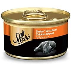 Sheba Chicken Breast 85g