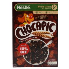 Nestle Chocapic Cereals 375g