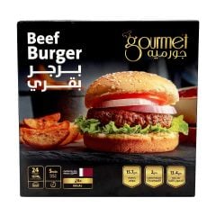 Gourmet Beef Burger 1200g