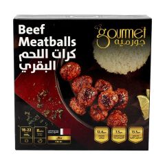 Gourmet Beef Meatballs 400g