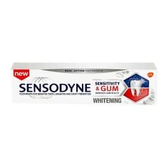 Sensodyne Dual Action Toothpaste 75ml