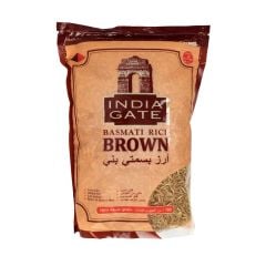 India Gate Brown Basmati Rice 1Kg