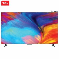 TCL 50 Inch 4K HDR Smart Google TV - 50P635