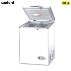 Sanford Chest Freezer SF1755CF - 200LTR