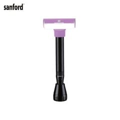 Sanford Search Light Rechargeable LED 2 in 1 - SF6158SLC