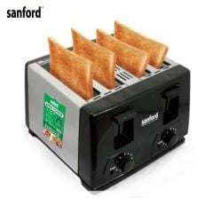 Sanford Bread Toaster 4 Slice - SF9937BT