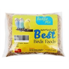 Best Bird Food Badgie Mix 1 Kg