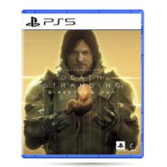 PS 5 Death Stranding Game