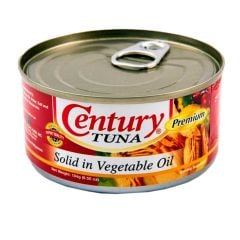 Century Tuna Solid in oil 184gm