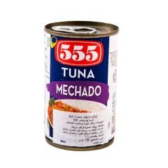 555 Tuna Mechado 155gm