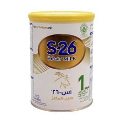 S26 Goat Milk Stage 1 - 380gm