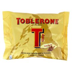 Toblerone Minis Bag 200gm