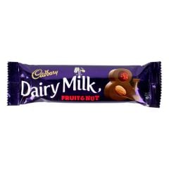 Cadbury Dairy Milk Fruit And Nuts 38g