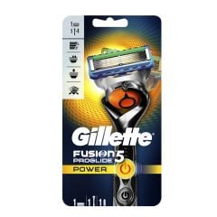 Gillette Fus Pro Manual 4s