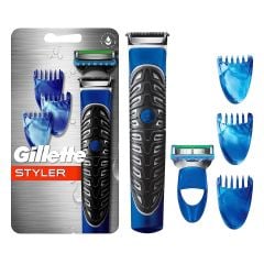 Gillette Styler 3 in 1 Trim Shave Edge Waterproof