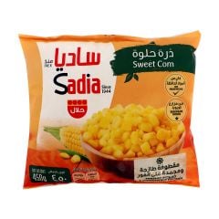 Sadia Frozen Sweet Corn 450g