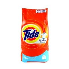 Tide Original Scent Concentrated Detergent Powder 7.5Kg