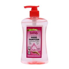 Bubbly Hand Sanitizer Rose - 500ml