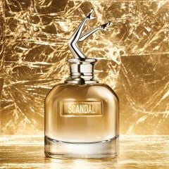Jean Paul Gaultier Scandal Gold Perfume Edp For Women 80Ml