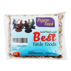 Best Bird Food Pigeon Fed 1Kg