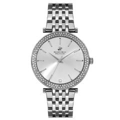 Beverly Hills Polo Stainless Stell Womens Watch - BP3183C.330