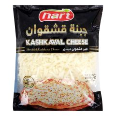Nart Shredded Kashkaval Cheese 1Kg