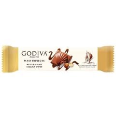 Godiva Masterpieces Milk Chocolate Hazelnut Oyster 30g