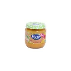Hero Baby Food  Mixed Fruits with Cereal 130gm
