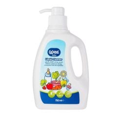 Wee Baby Liquid Cleanser Fruits & Vegetables Bottle 750Ml
