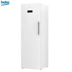 Beko Upright Freezer - RFNE350E23W