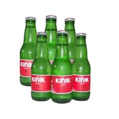 Kinik Natural Sparkling Drinking Water - 200ml