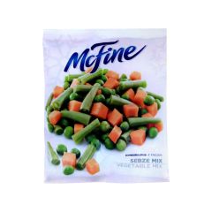 Mcfine Frozen Mix Vegetables 400g