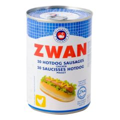 Zwan Chicken Hot Dogs 200g