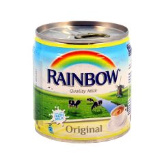 Rainbow Original Evaporated Milk 170g