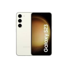 Samsung Galaxy S23 Mobile Phone (5G, 8GB, 128GB) - Cream