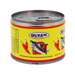 Queen Cut Sardine 200gm
