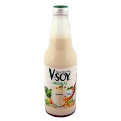 V Soy Original Soya Bean Milk 300ml