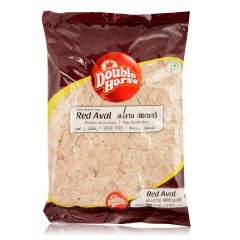Double Horse Red Aval Rice Flakes 500g