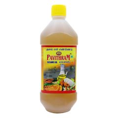 Pavithram Sesame Oil 500Ml