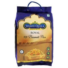 Sahi Quila Royal Basmati Rice 5kg