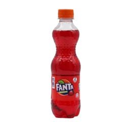 Fanta Strawberry Soft Drink 350ml