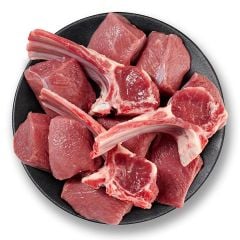 Pakistan Veal With Bone 1Kg
