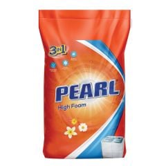 Pearl High Foam Detergent Powder - 6Kg - AHMarket.Com
