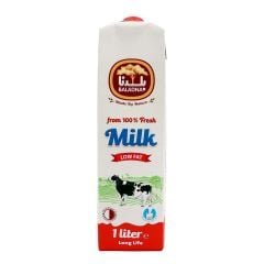 Baladna Low Fat Uht Milk 1L