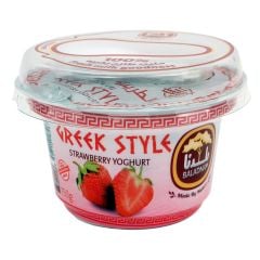 Baladna Greek Style Strawberry Yoghurt 150g